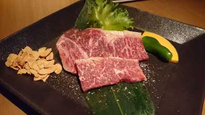 祇をん焼肉 茂