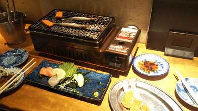 炉端と酒 五臓六腑