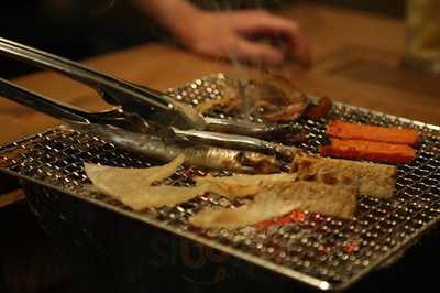 炉端と酒 五臓六腑