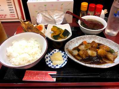 中華料理たんたん