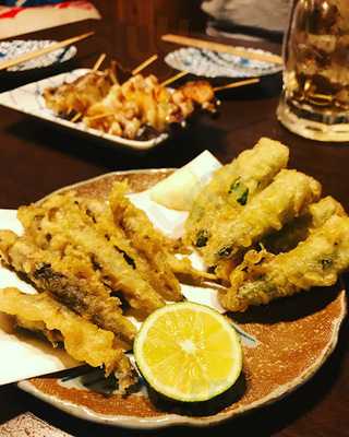 焼鳥居酒屋 ゆゆり