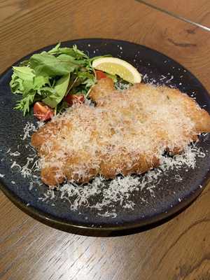 イタリヤ食堂　イケダヤ