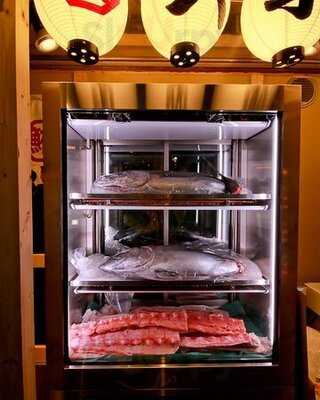 鮪大学水産研究所 梅田店