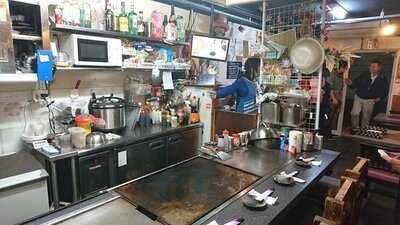 鉄板道・お好み焼 京太郎