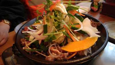 韓国家庭料理 ハルメチッ