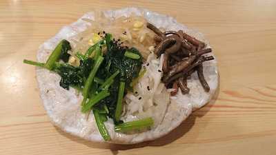 韓国家庭料理 ハルメチッ