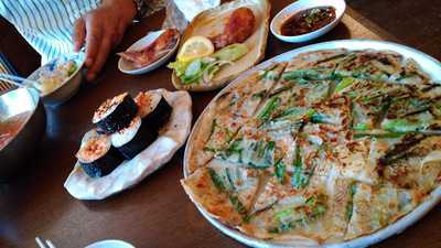 韓国家庭料理 ハルメチッ