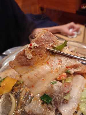 韓国家庭料理 ハルメチッ