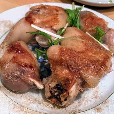 韓国家庭料理 ハルメチッ