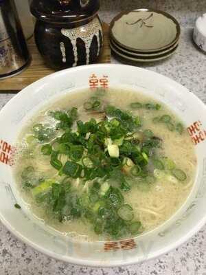長浜ラーメン長浜一番 仏壇通店