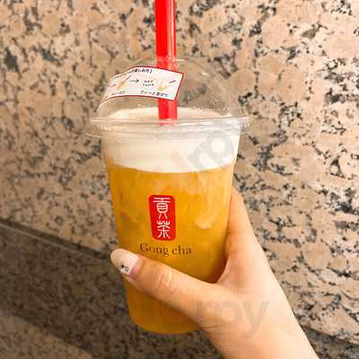 ゴンチャ 紙屋町シャレオ店