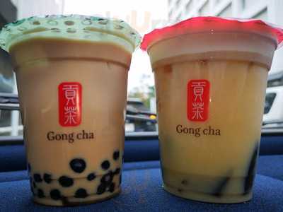 ゴンチャ 紙屋町シャレオ店