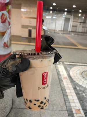 ゴンチャ 紙屋町シャレオ店