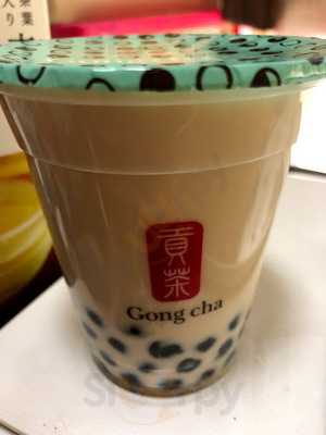 ゴンチャ 紙屋町シャレオ店