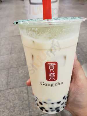 ゴンチャ 紙屋町シャレオ店