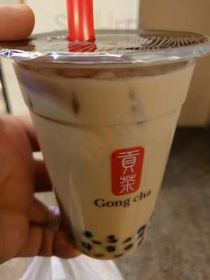 ゴンチャ 紙屋町シャレオ店