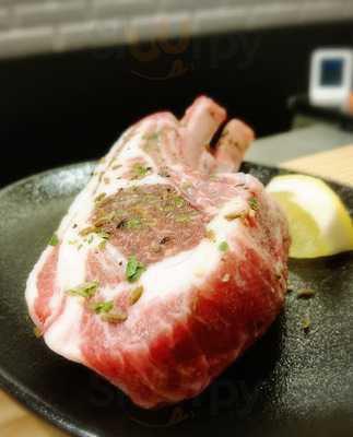 ワインとジンギスカン専門店 ひつじ食堂