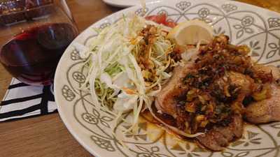 鉄板肉食堂 日々