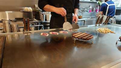 鉄板肉食堂 日々