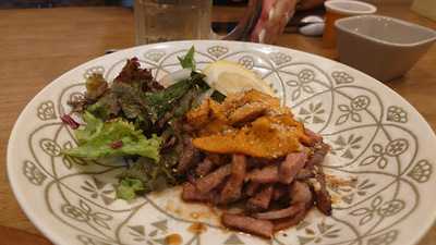 鉄板肉食堂 日々