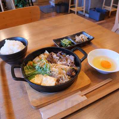 鉄板肉食堂 日々