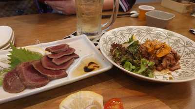 鉄板肉食堂 日々