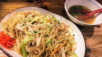 グル麺 新大阪下り