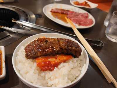 鶴橋焼肉 牛斗