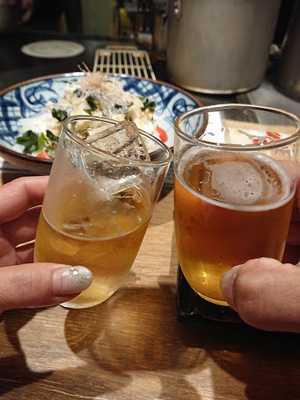 鉄焼酒房 蜂ヤ 本店