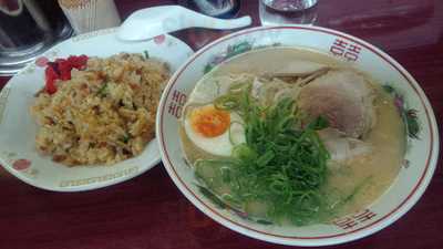 勝ちゃんラーメン