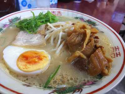 勝ちゃんラーメン