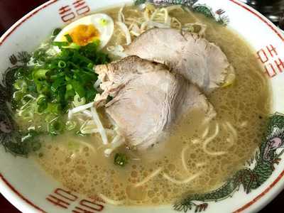 勝ちゃんラーメン