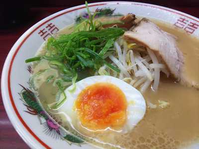 勝ちゃんラーメン