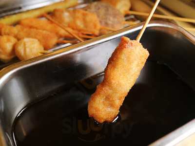 屋台居酒屋 大阪 満マル 広島中町店