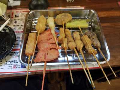 屋台居酒屋 大阪 満マル 広島中町店