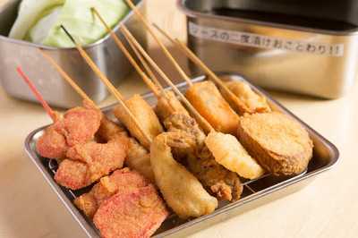 屋台居酒屋 大阪 満マル 広島中町店