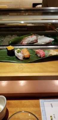 こばやしすし家　胡町店