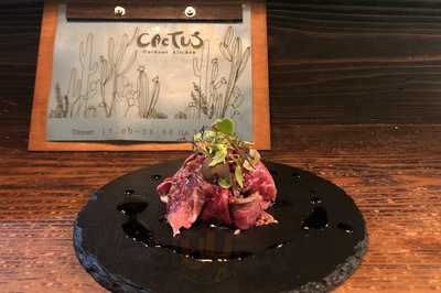 アウトドアキッチン カクタス