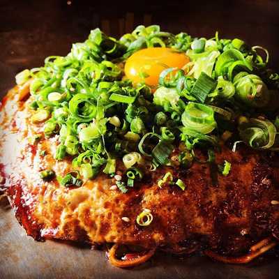 お好み焼・鉄板串焼酒場 やまだ