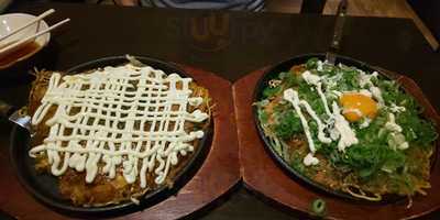 お好み焼・鉄板串焼酒場 やまだ