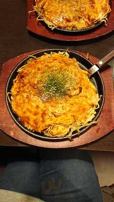 お好み焼・鉄板串焼酒場 やまだ