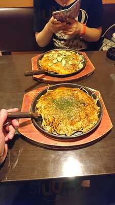 お好み焼・鉄板串焼酒場 やまだ