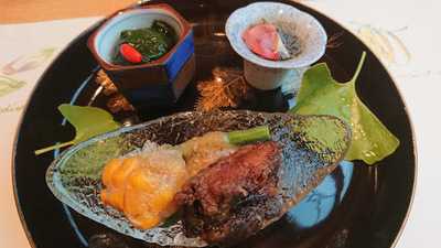 日本料理 肉菜 百福