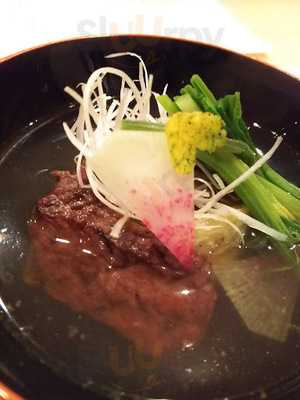 日本料理 肉菜 百福