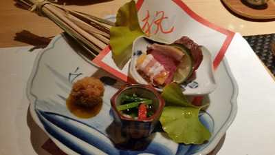 日本料理 肉菜 百福