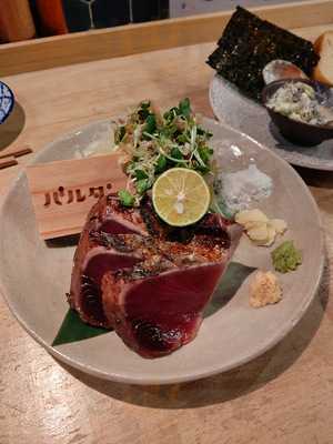 赤ちょうちんバルタン