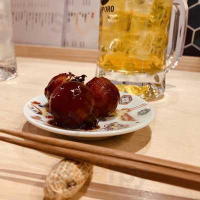 赤ちょうちんバルタン