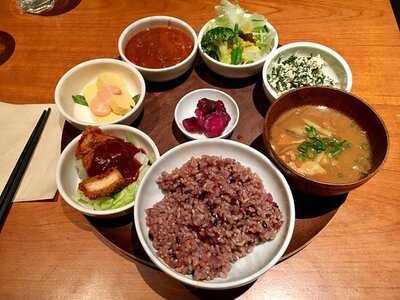 和カフェyusoshi Chano‐maなんば