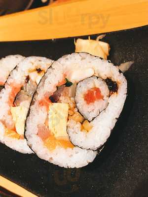 すし家こばやし 流川 胡町