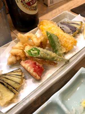 すし家こばやし 流川 胡町